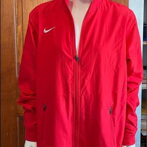 NWOT Youth Lightweight Nike Jacket